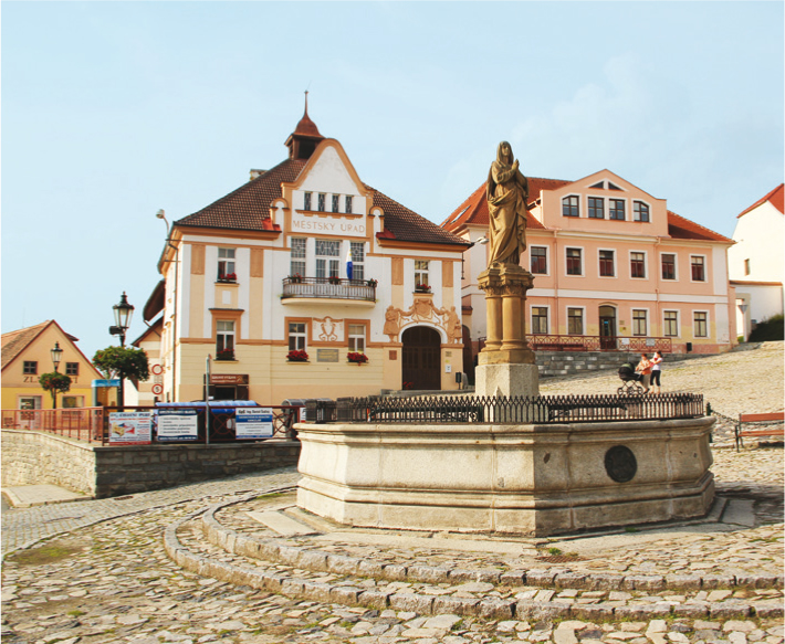 Otevřená radnice? Realita či fikce?