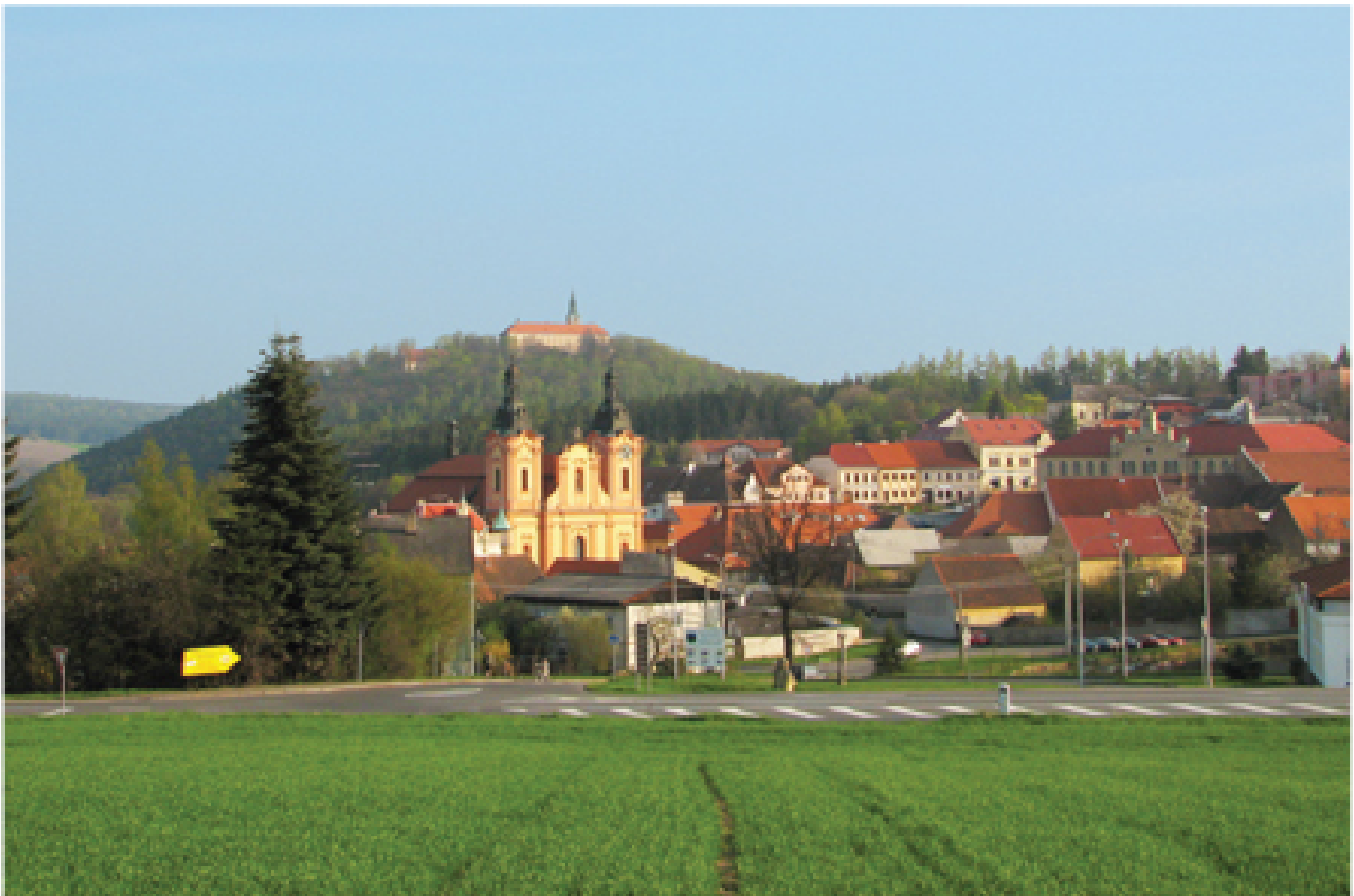 Nepomuk – kulturní metropole jižního Plzeňska?