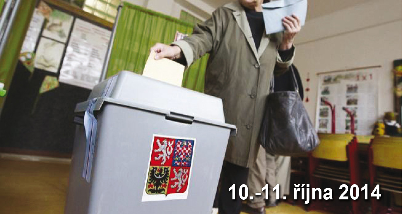 Jak volit v komunálních volbách?